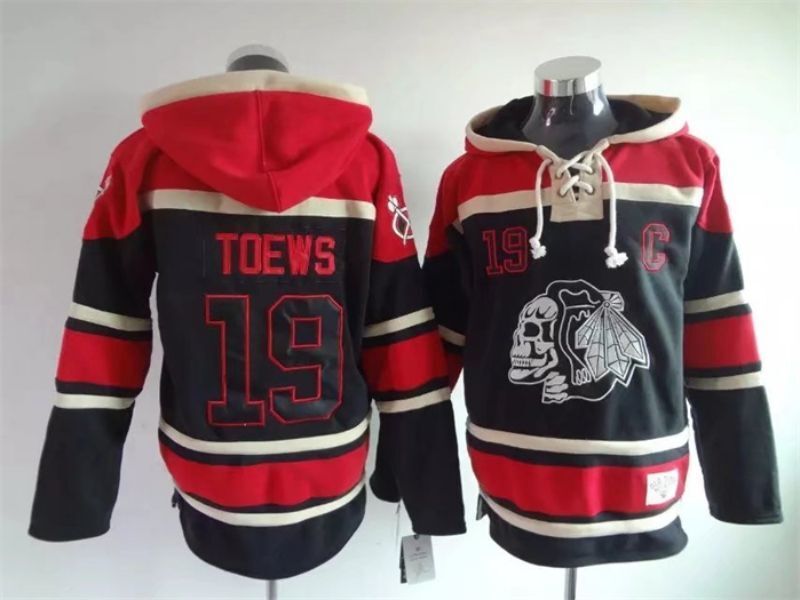 Chicago Blackhawks Style 1 Hockey Jersey hockey jersey product view 1