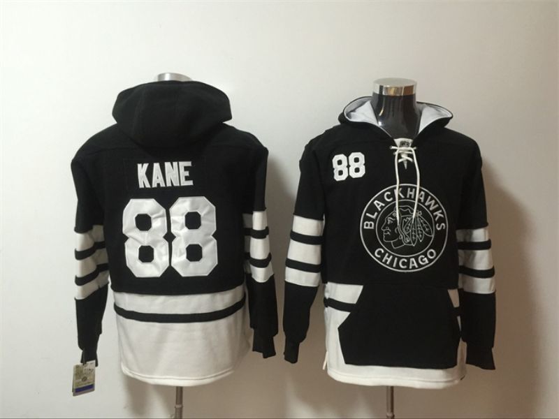 Chicago Blackhawks #88 Patrick Kane Blackhawks Hockey Jersey hockey jersey product view 1
