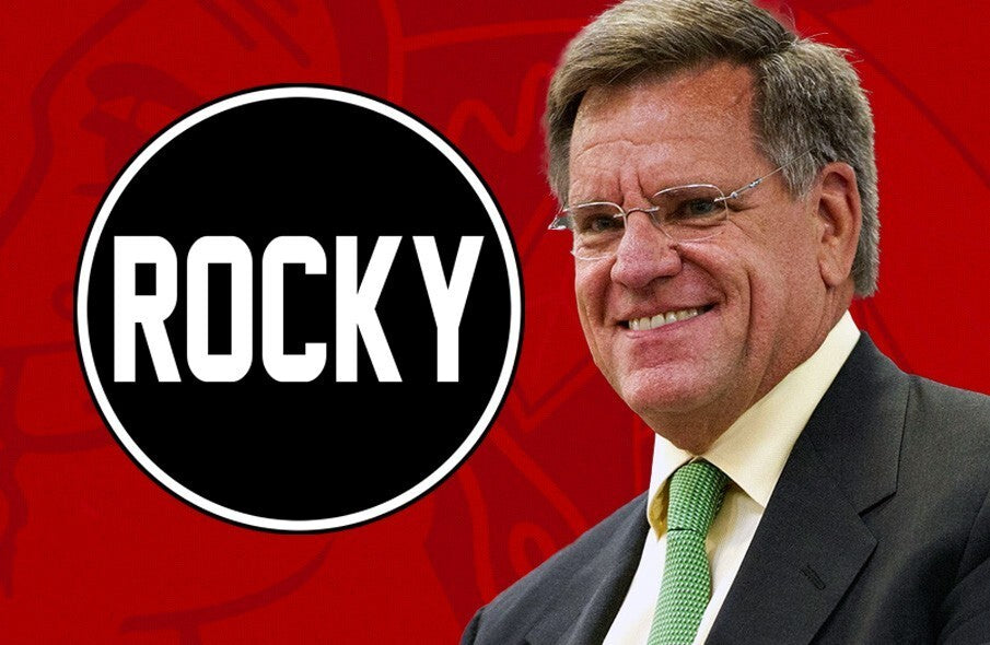 Chicago Blackhawks rocky-wirtz-patch-2023-2024-sportslogosnet-feat_conew1 Hockey Jersey hockey jersey product view 1