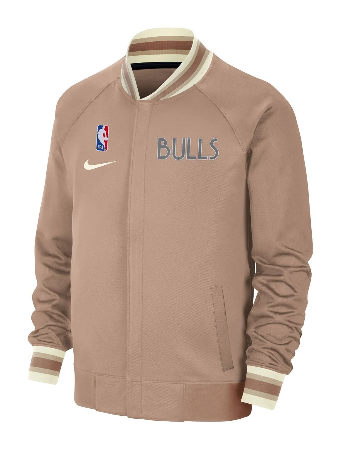 Chicago Bulls 2024-25 Anthem City Style 2 Basketball Jersey basketball jersey product view 1