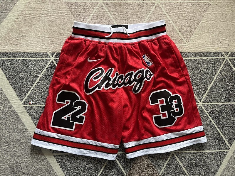 Chicago Bulls Bulls Retro 23 Red Style 2 Basketball Jersey basketball jersey product view 1