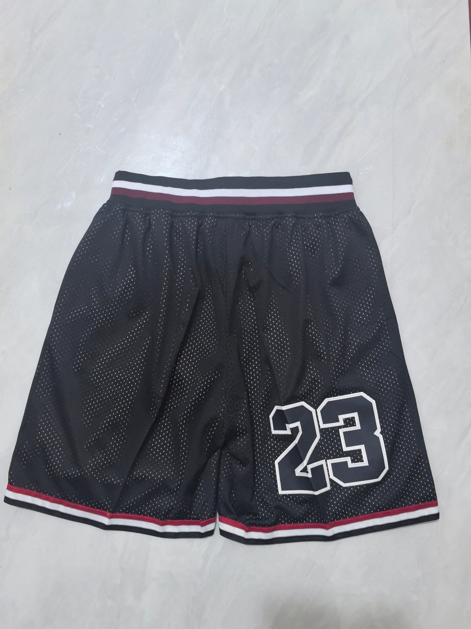 Chicago Bulls Bulls Retro Shorts Style 1 Basketball Jersey basketball jersey product view 1