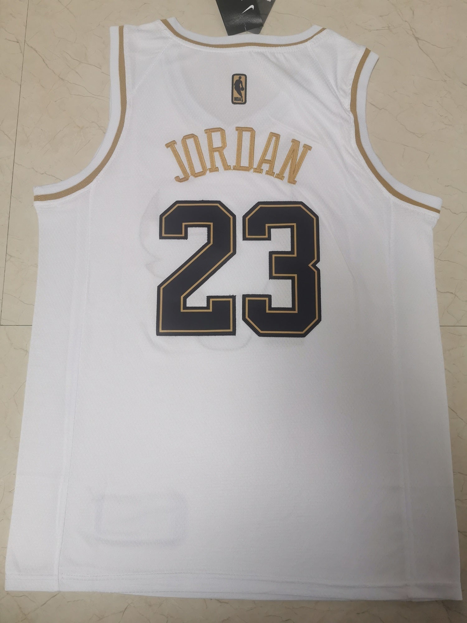 Chicago Bulls Style 2 Basketball Jersey basketball jersey product view 1
