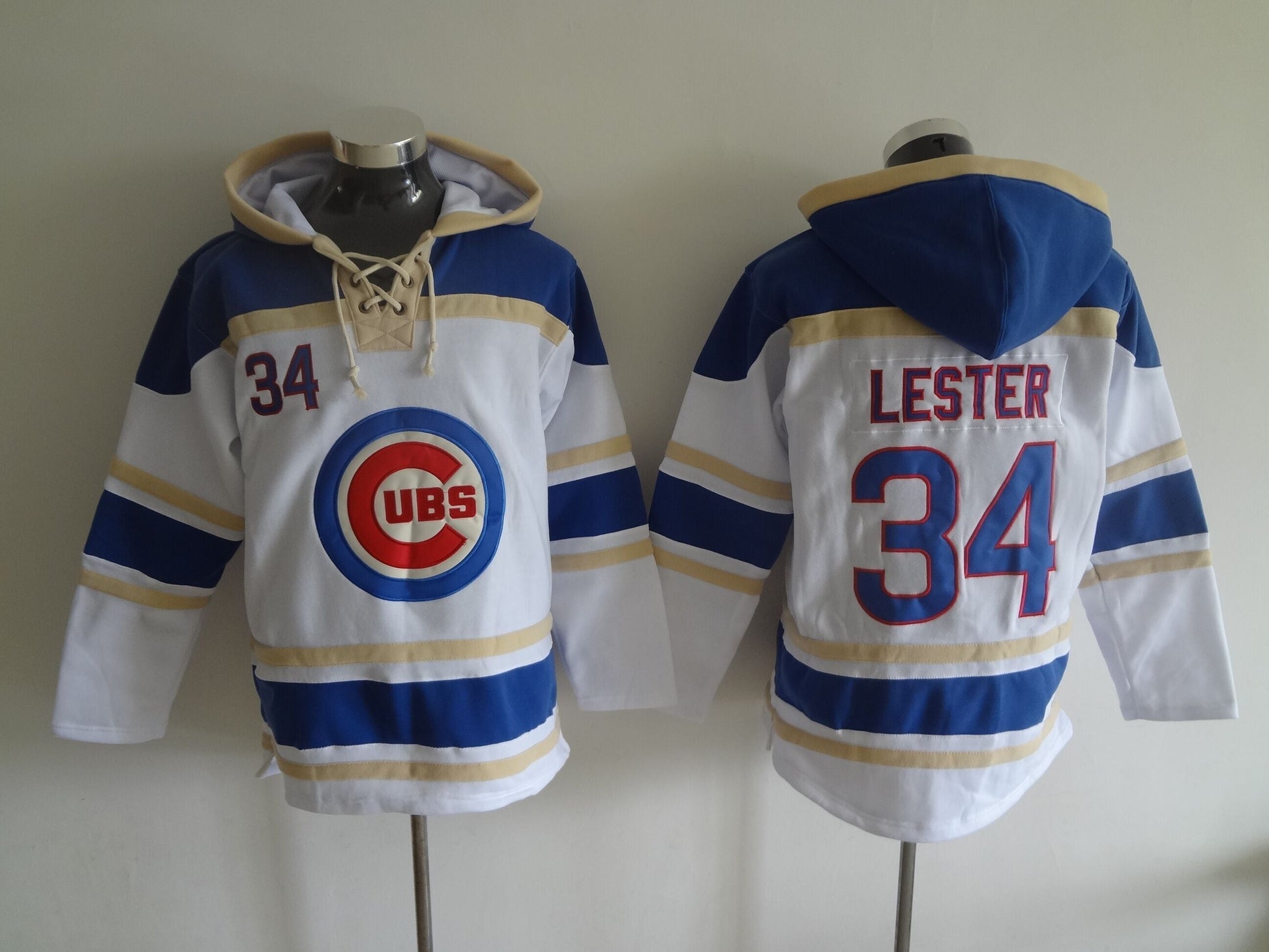Chicago Cubs Style 10 Baseball Jersey baseball jersey product view 1