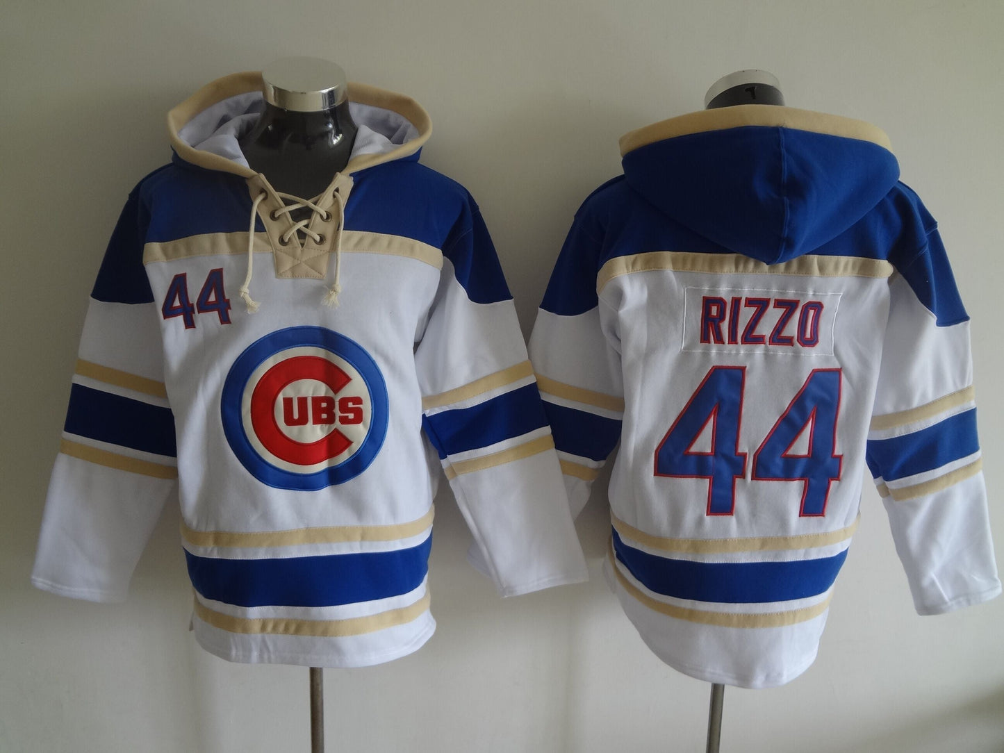 Chicago Cubs Style 11 Baseball Jersey baseball jersey product view 1