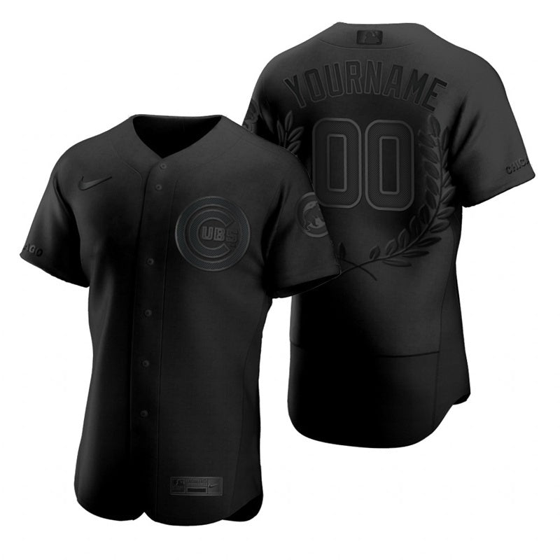Chicago Cubs Style 2 Baseball Jersey baseball jersey product view 1