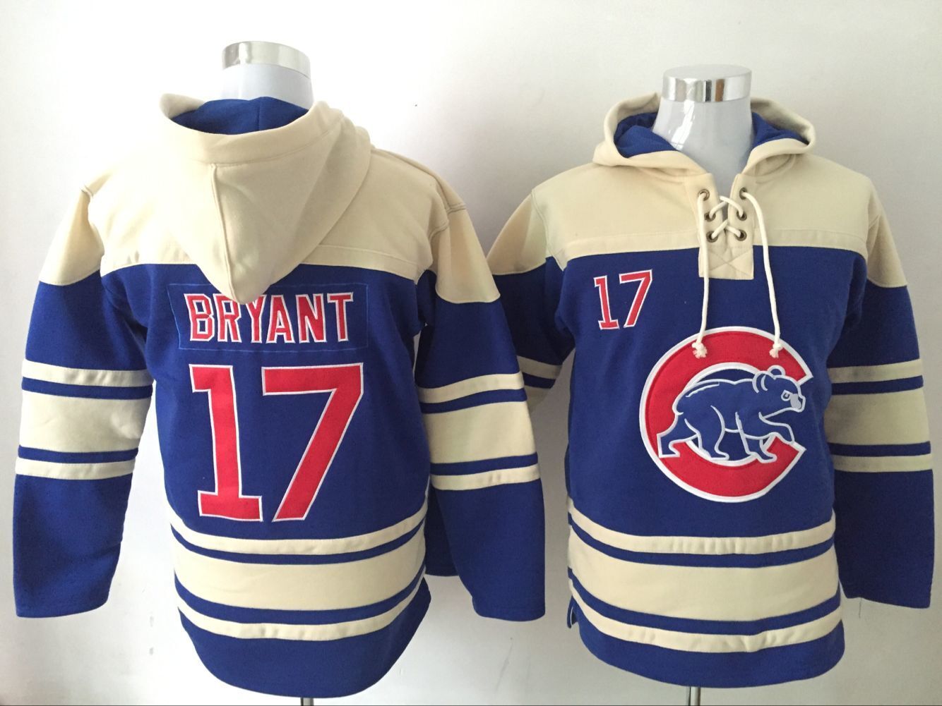 Chicago Cubs Style 6 Baseball Jersey baseball jersey product view 1