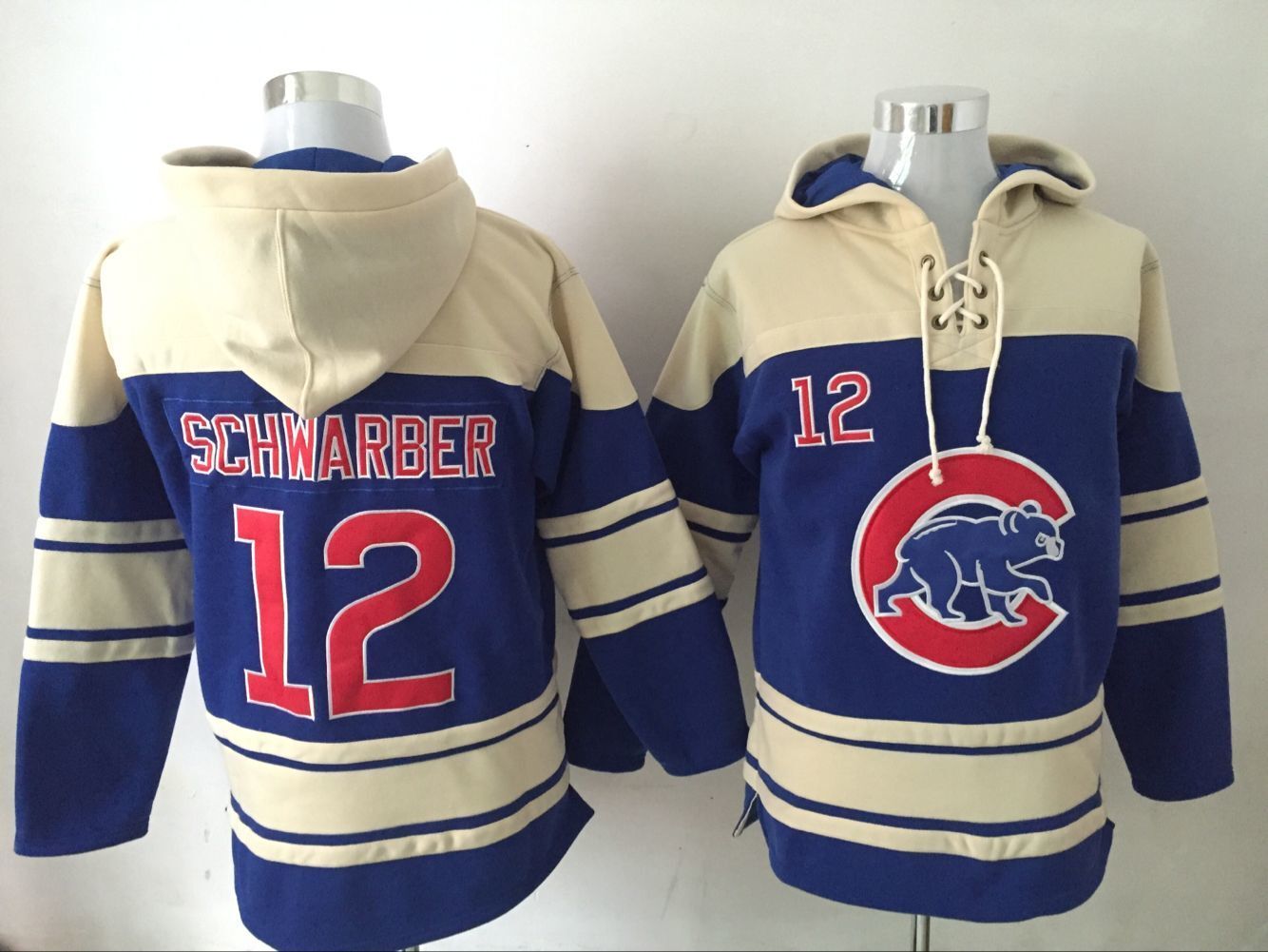 Chicago Cubs Style 7 Baseball Jersey baseball jersey product view 1