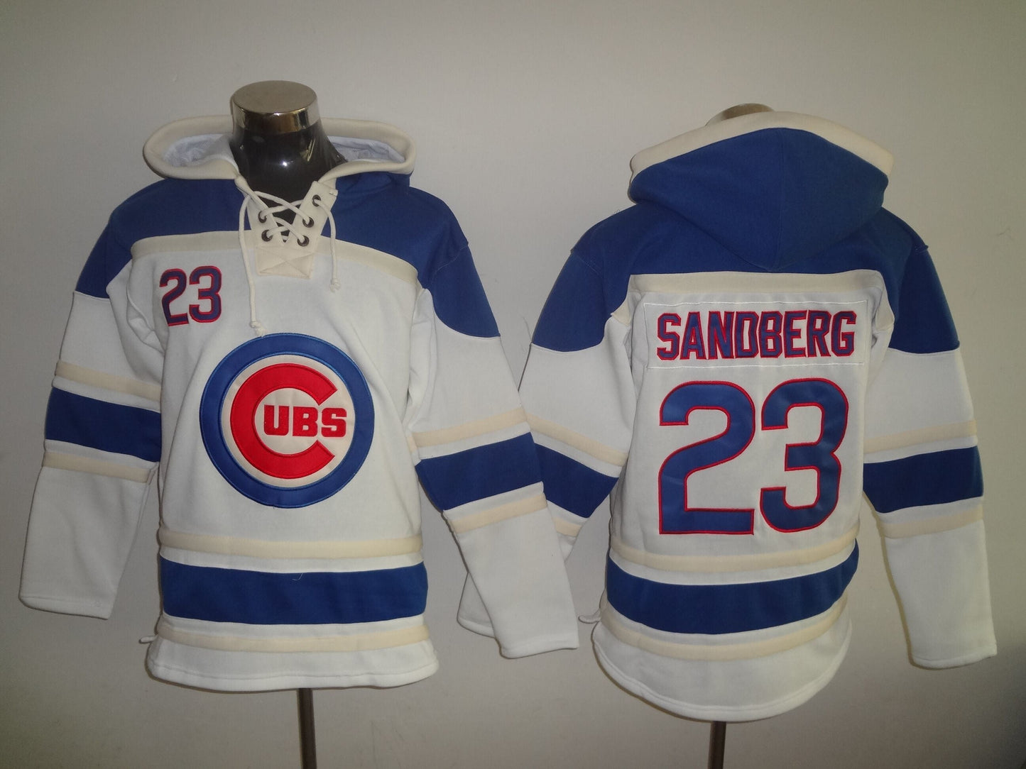Chicago Cubs Style 8 Baseball Jersey baseball jersey product view 1