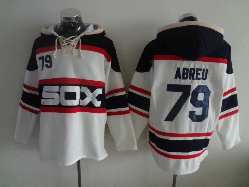 Chicago White Sox Style 2 Baseball Jersey baseball jersey product view 1