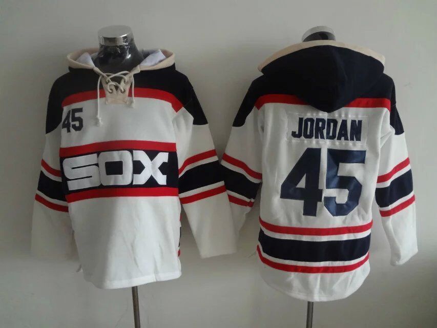 Chicago White Sox Style 3 Baseball Jersey baseball jersey product view 1