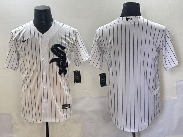 Chicago White Sox White Sox Adult Style 4 Baseball Jersey baseball jersey product view 1