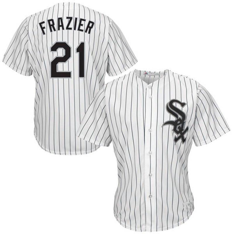 Chicago White Sox #21 Style 1 Baseball Jersey baseball jersey product view 1