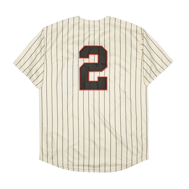 Chicago White Sox #2 Nellie Fox Style 1 Baseball Jersey baseball jersey product view 1