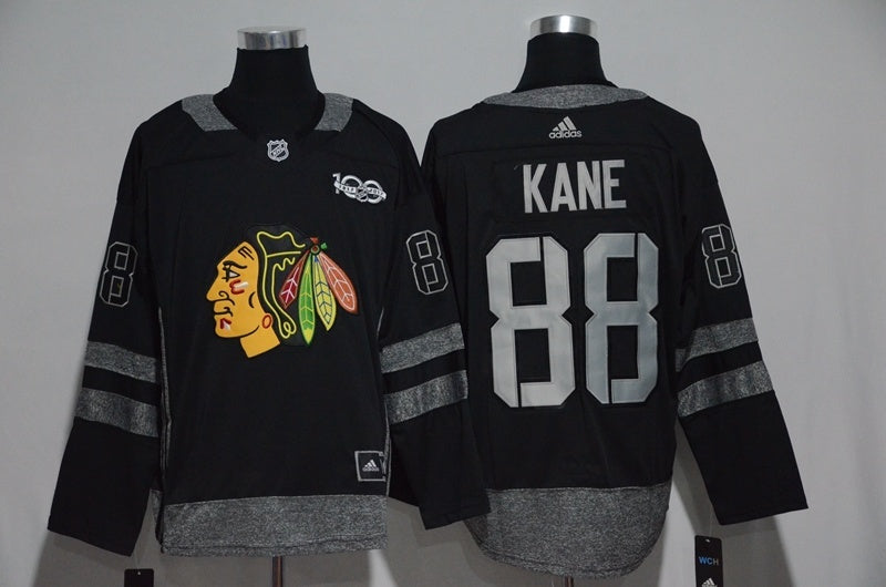 Chicago black hawks Style 4 Hockey Jersey hockey jersey product view 1