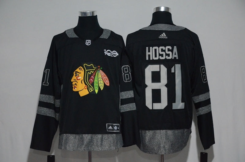 Chicago black hawks Style 6 Hockey Jersey hockey jersey product view 1