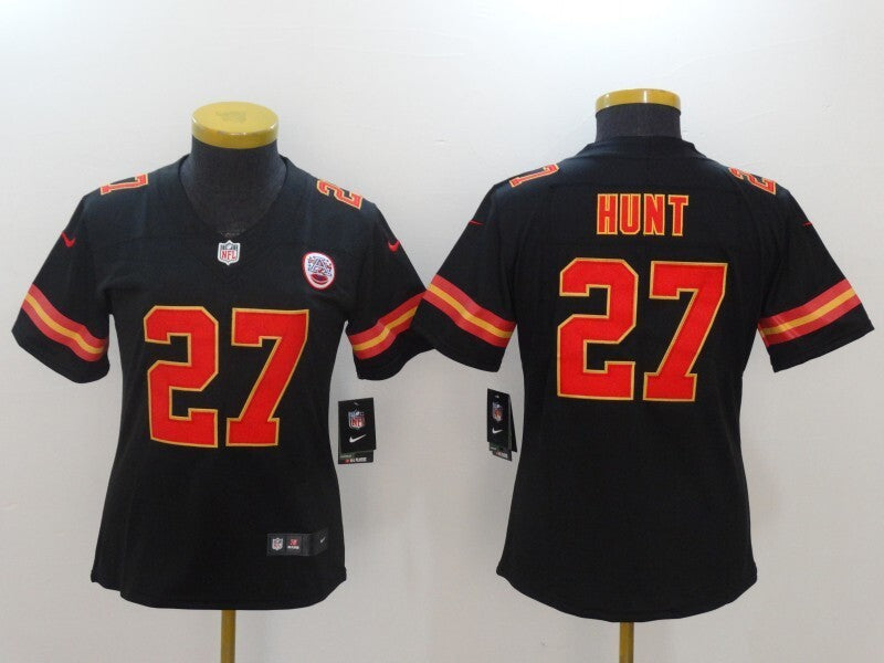 Chiefs Chiefs (Women's) Style 2 Football Jersey football jersey product view 1