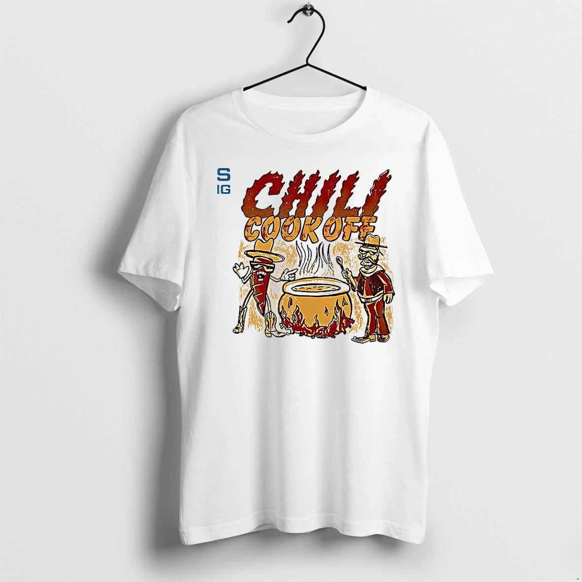 Chili Cookoff Tshirts Sweater Unisex T-shirt, Sweatshirt, Hoodie, Long Sleeve Tee - T-Shirt, Sweatshirt, Hoodie