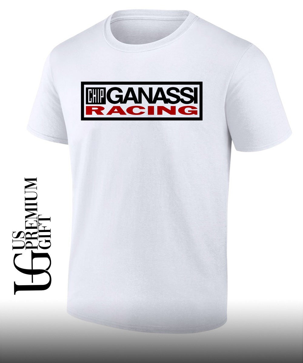 Chip Ganassi Racing logo shirt Unisex T-shirt, Sweatshirt, Hoodie, Long Sleeve Tee - T-Shirt, Sweatshirt, Hoodie
