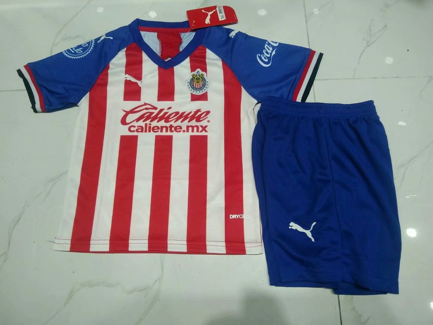 Chivas Soccer Jersey sports jersey product view 1
