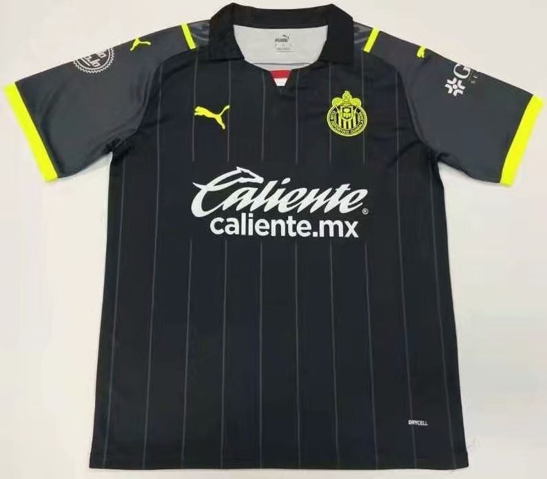 Chivas 21-22 Thai Edition Style 4 Soccer Jersey sports jersey product view 1