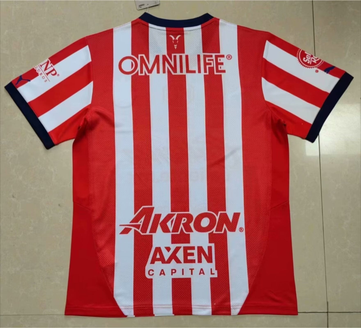 Chivas 24-25 Thai Edition Style 1 Soccer Jersey sports jersey product view 1