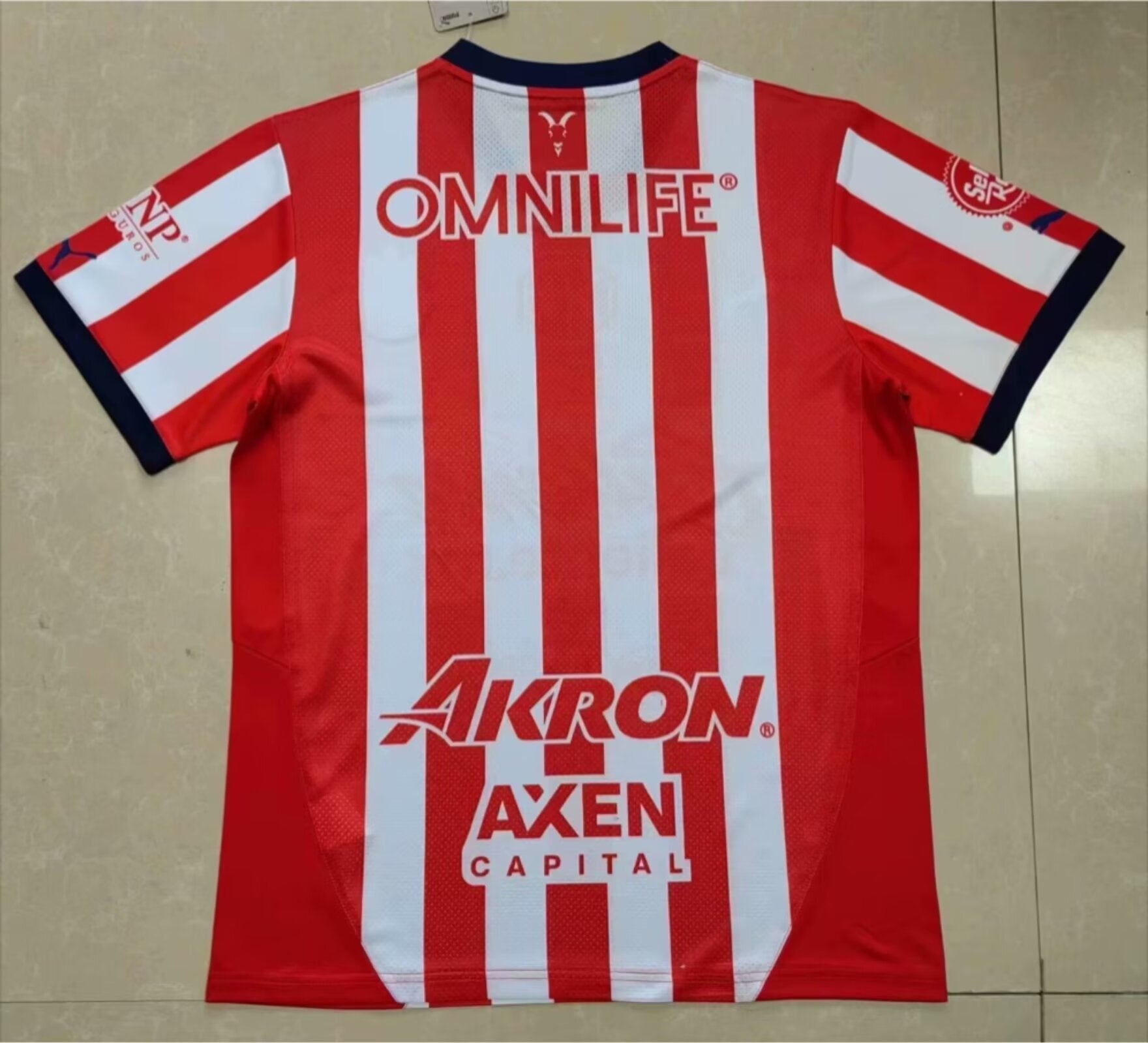 Chivas 24-25 Thai Edition Style 1 Soccer Jersey sports jersey product view 1