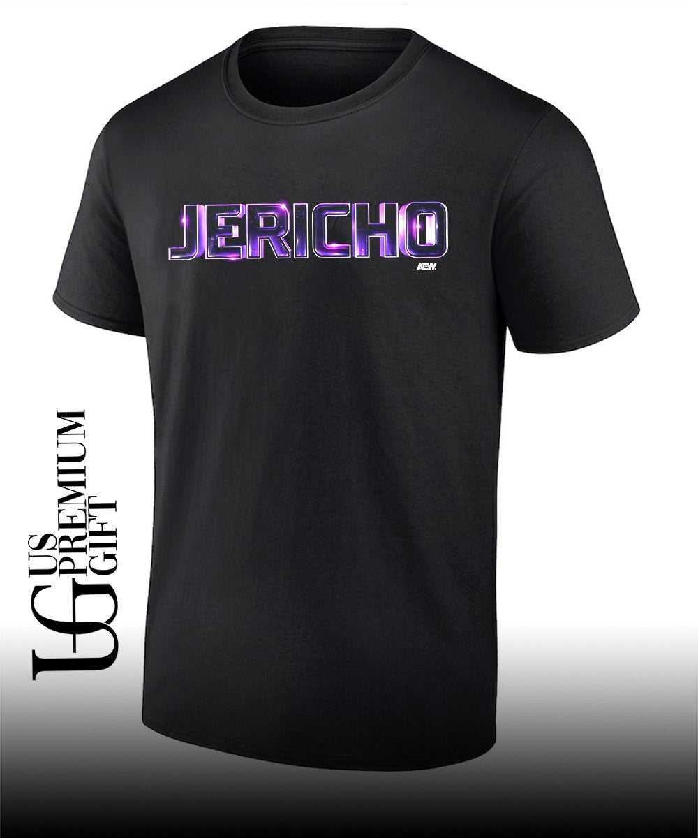 Chris Jericho Jericho shirt Unisex T-shirt, Sweatshirt, Hoodie, Long Sleeve Tee - T-Shirt, Sweatshirt, Hoodie