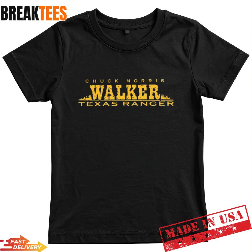 Chuck Norris Walker Texas Ranger T-Shirt Unisex T-shirt, Sweatshirt, Hoodie, Long Sleeve Tee - T-Shirt, Sweatshirt, Hoodie