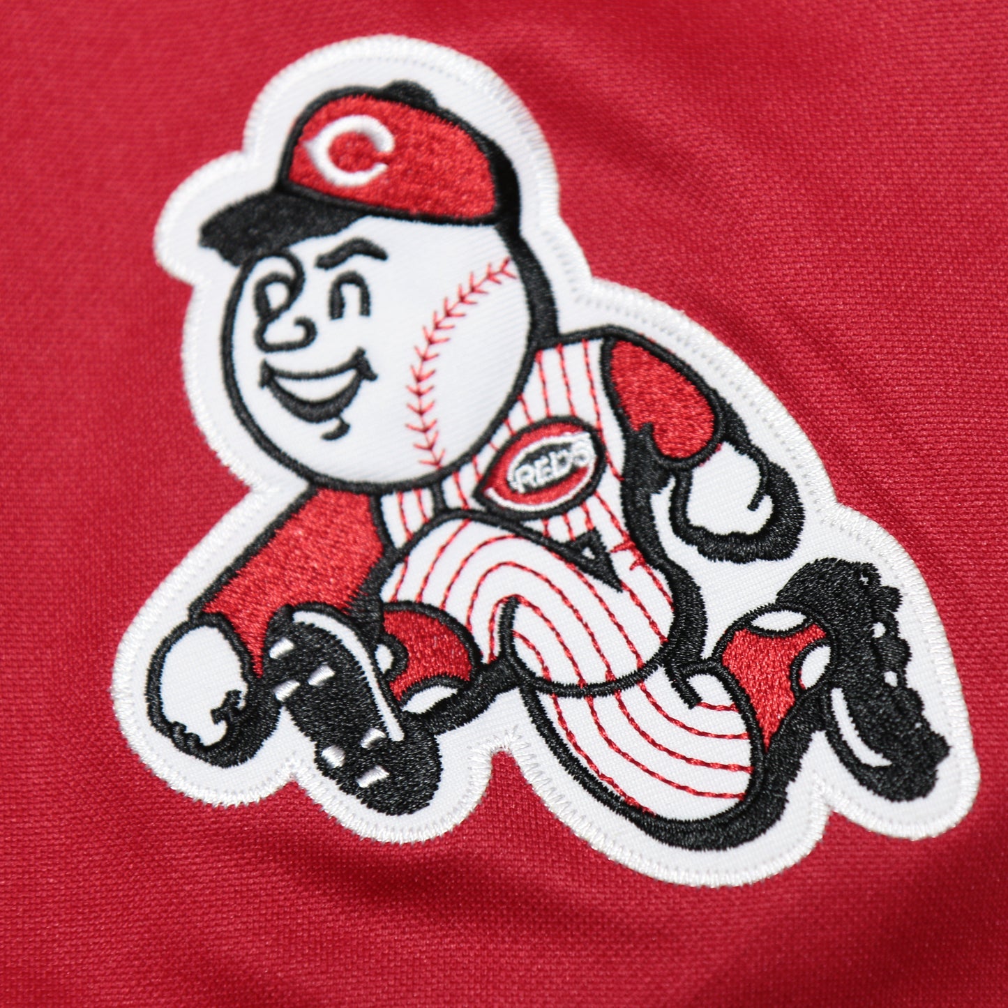 Cincinnati Reds Style 2 Baseball Jersey baseball jersey product view 1