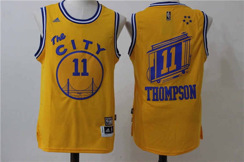 City Edition Style 1 Basketball Jersey basketball jersey product view 1