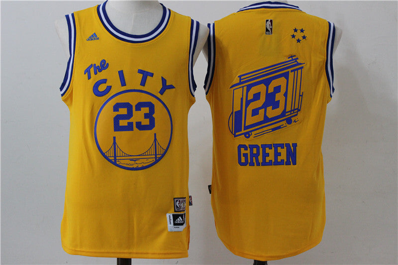 City Edition Style 2 Basketball Jersey basketball jersey product view 1