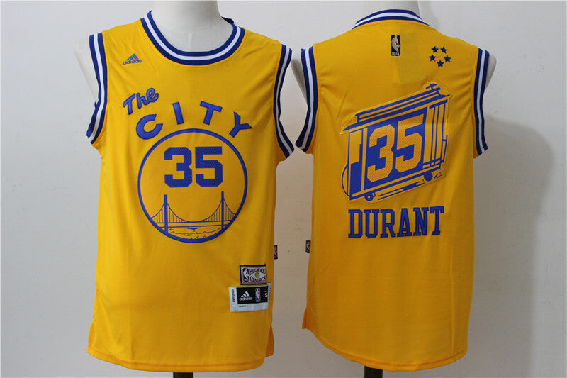 City Edition Style 4 Basketball Jersey basketball jersey product view 1