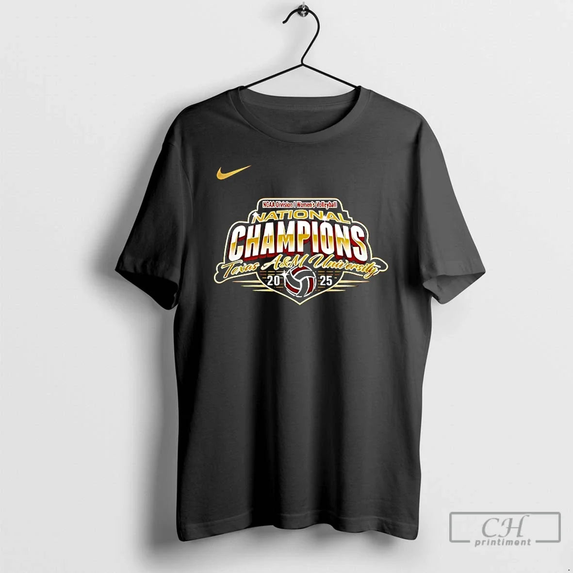 Classic 2025 National Champions Texas Am Aggies Womens Volleyball - T-Shirt, Sweatshirt, Hoodie