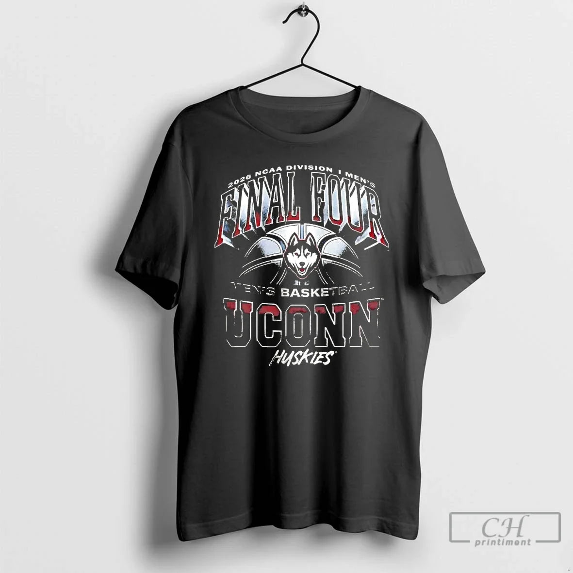 Classic 2026 Ncaa Division I Mens Final Four Mens Basketball Uconn Huskies Vintage T Shirts - T-Shirt, Sweatshirt, Hoodie