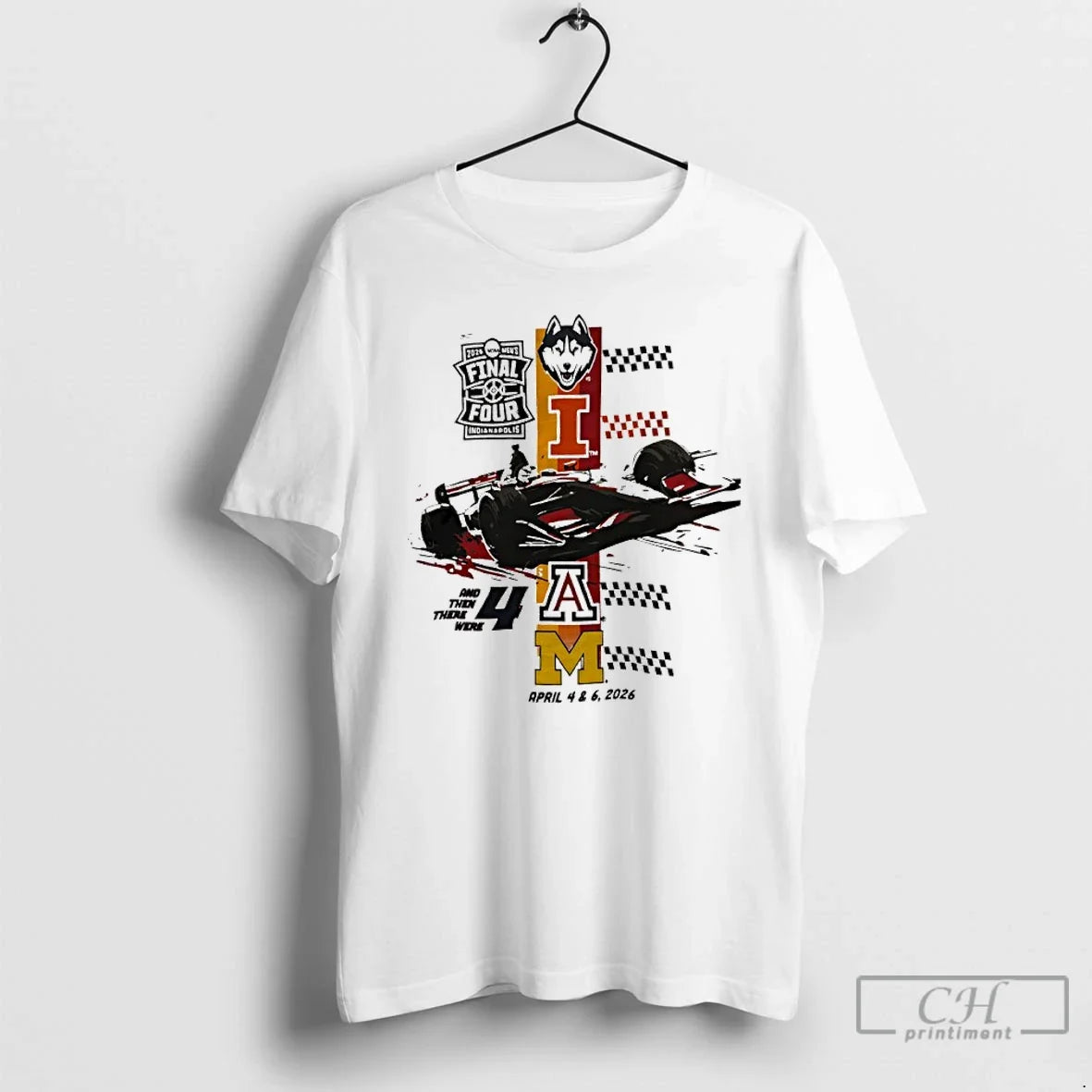 Classic 2026 Ncaa Womens Basketball Final Four Racing Matchup Unisex T-shirt, Sweatshirt, Hoodie, Long Sleeve Tee - T-Shirt, Sweatshirt, Hoodie