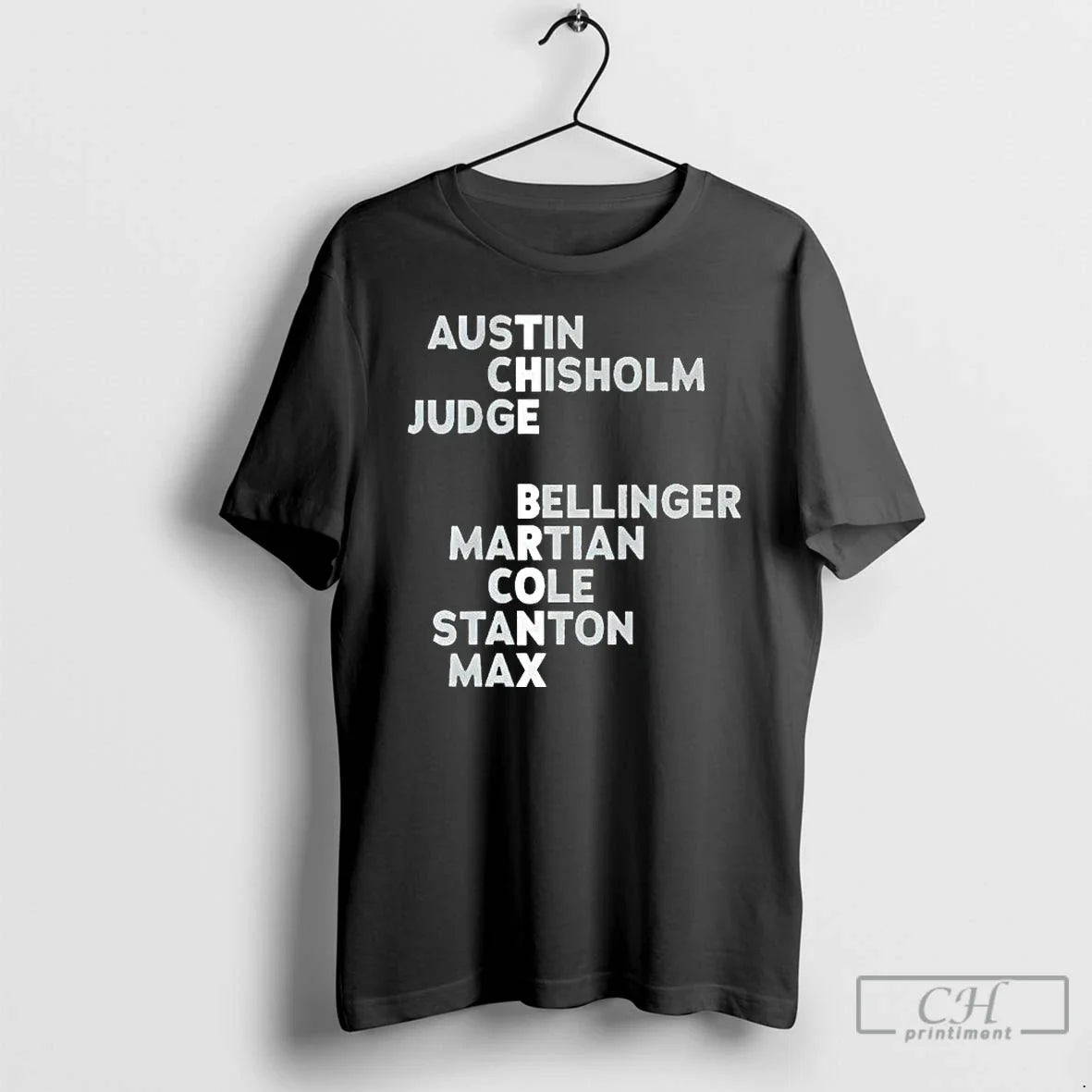 Classic 2026 The Bronx Names New York Yankees Baseball Unisex T-shirt, Sweatshirt, Hoodie, Long Sleeve Tee - T-Shirt, Sweatshirt, Hoodie