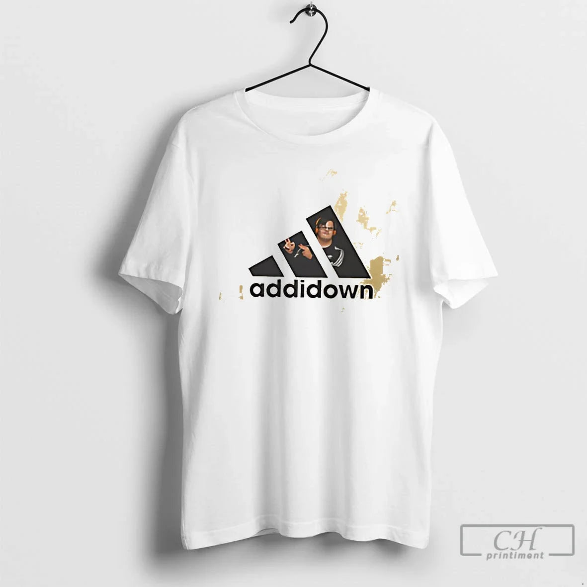 Classic Addidown Down Graphic Unisex T-shirt, Sweatshirt, Hoodie, Long Sleeve Tee - T-Shirt, Sweatshirt, Hoodie