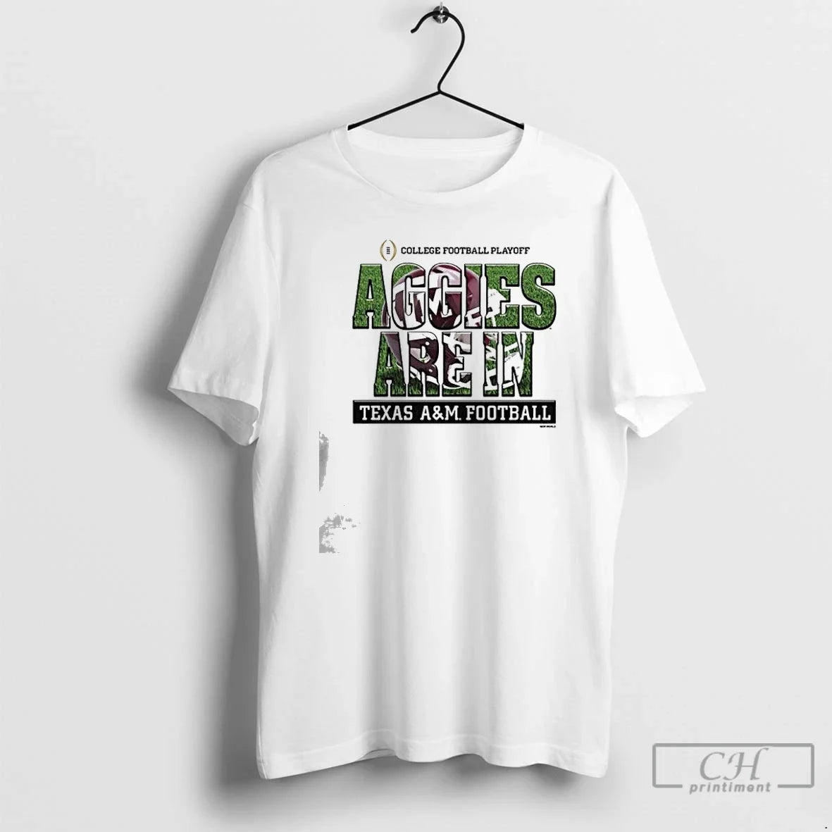 Classic Aggies Are In Texas Am Aggies 2025 Cfp Bound Helmet - T-Shirt, Sweatshirt, Hoodie