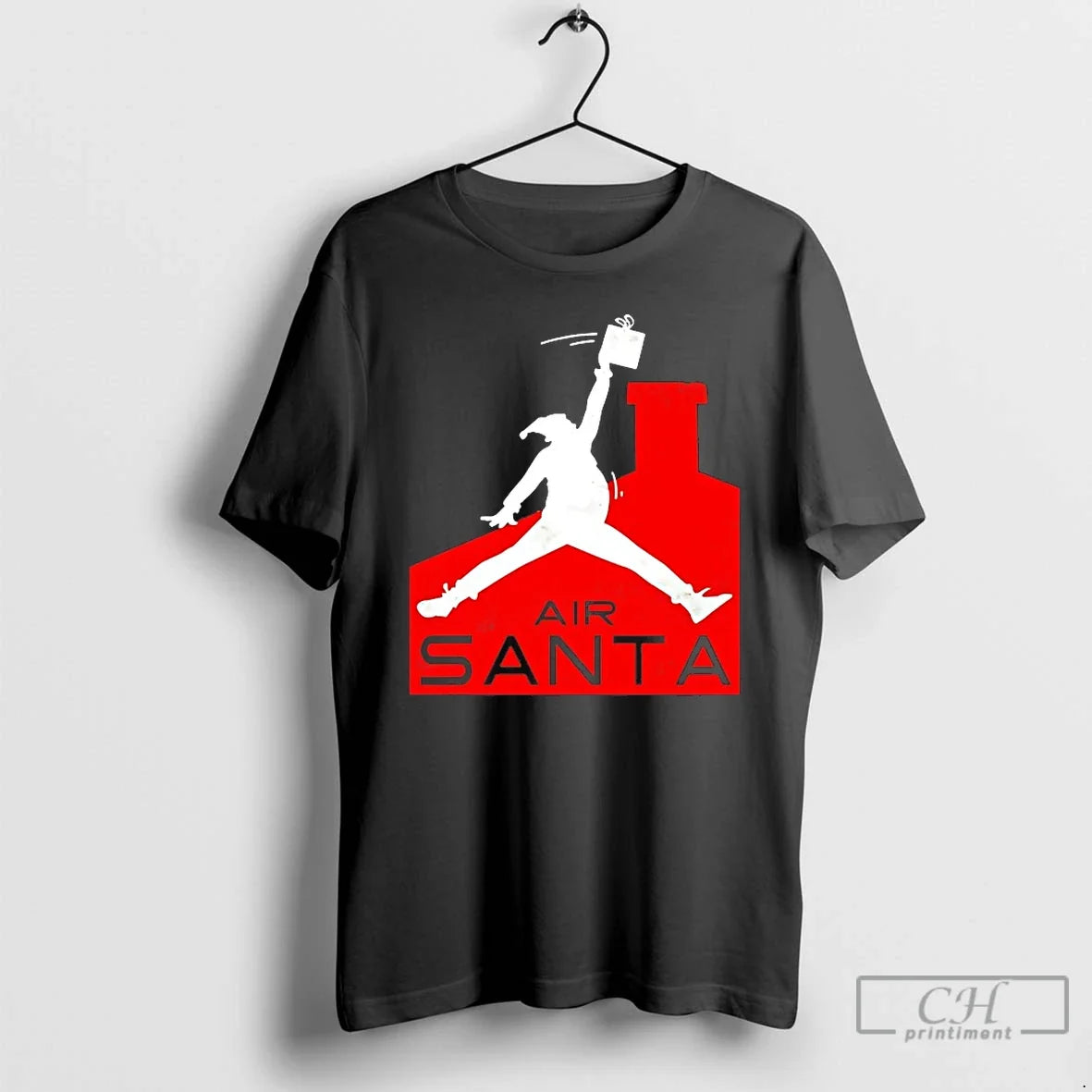 Classic Air Santa Christmas Gifts - T-Shirt, Sweatshirt, Hoodie