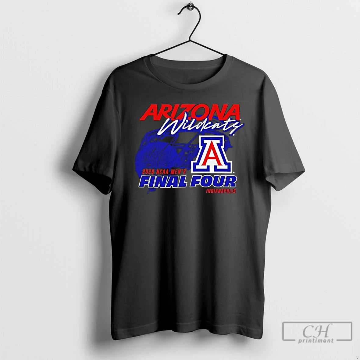 Classic Arizona Wildcats 2026 Ncaa Womens Final Four Unisex T-shirt, Sweatshirt, Hoodie, Long Sleeve Tee - T-Shirt, Sweatshirt, Hoodie