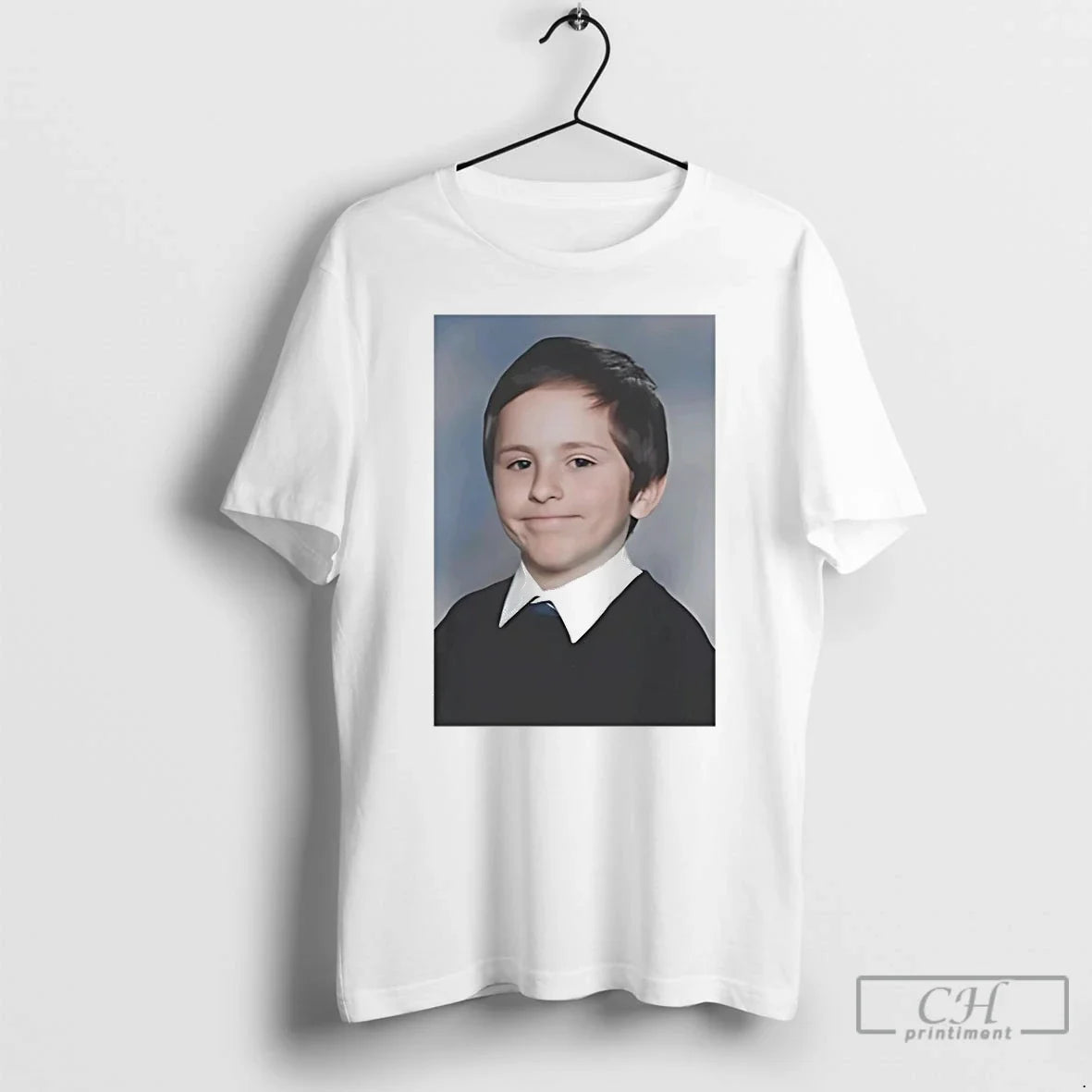 Classic Awkward White People Smile - T-Shirt, Sweatshirt, Hoodie
