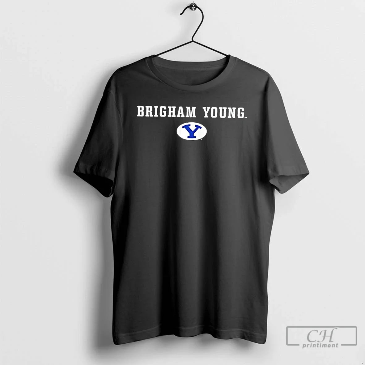 Classic Byu Cougars Young Wordmark - T-Shirt, Sweatshirt, Hoodie