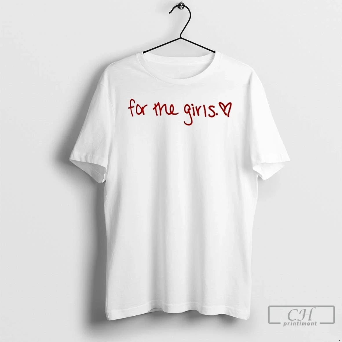 Classic Becca Moore For The Girls Heart - T-Shirt, Sweatshirt, Hoodie