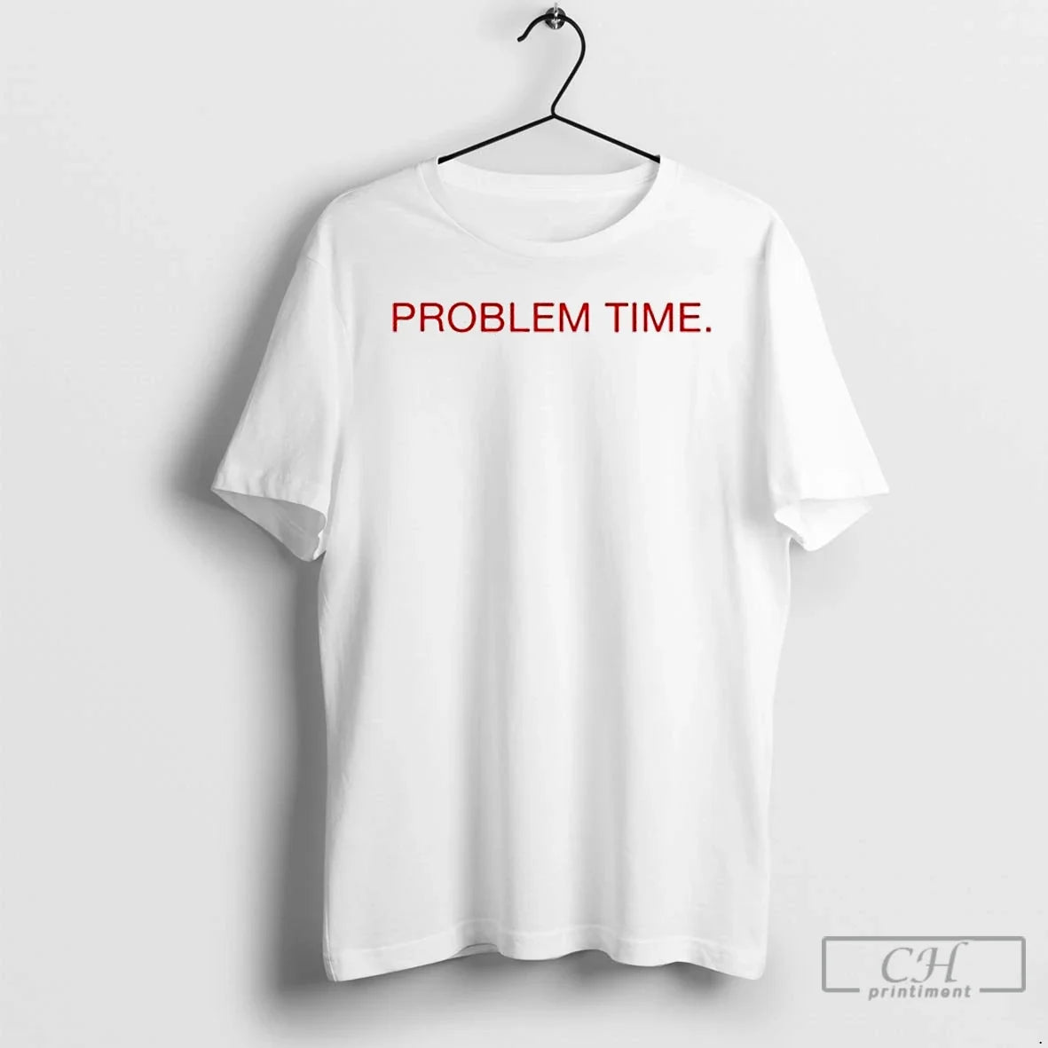 Classic Becca Moore Wearing Problem Time - T-Shirt, Sweatshirt, Hoodie