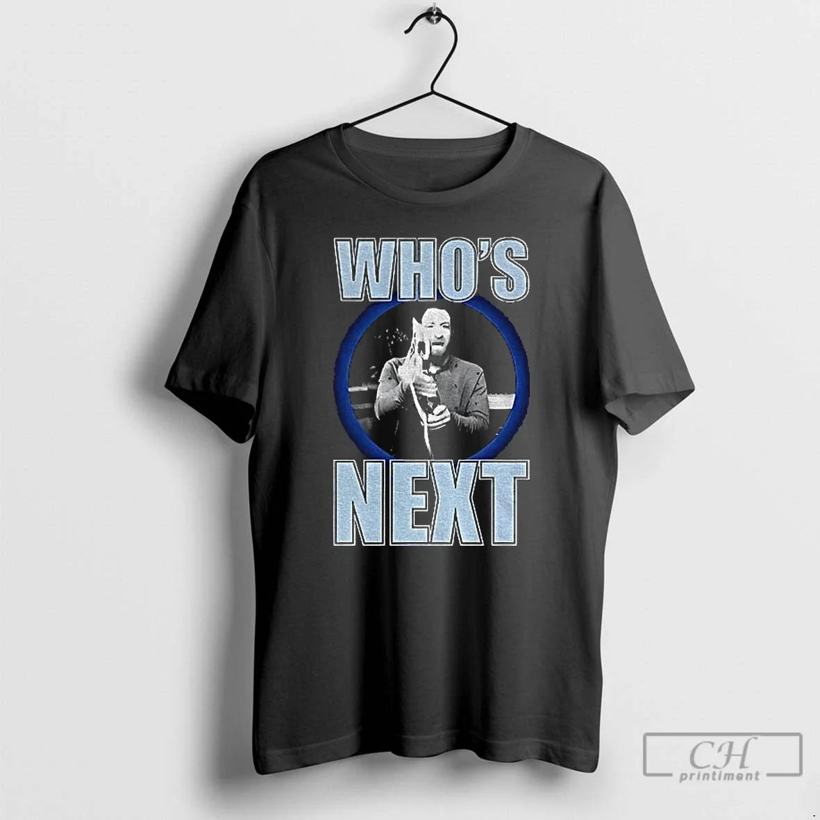 Classic Ben Mintz Whos Next Vintage - T-Shirt, Sweatshirt, Hoodie
