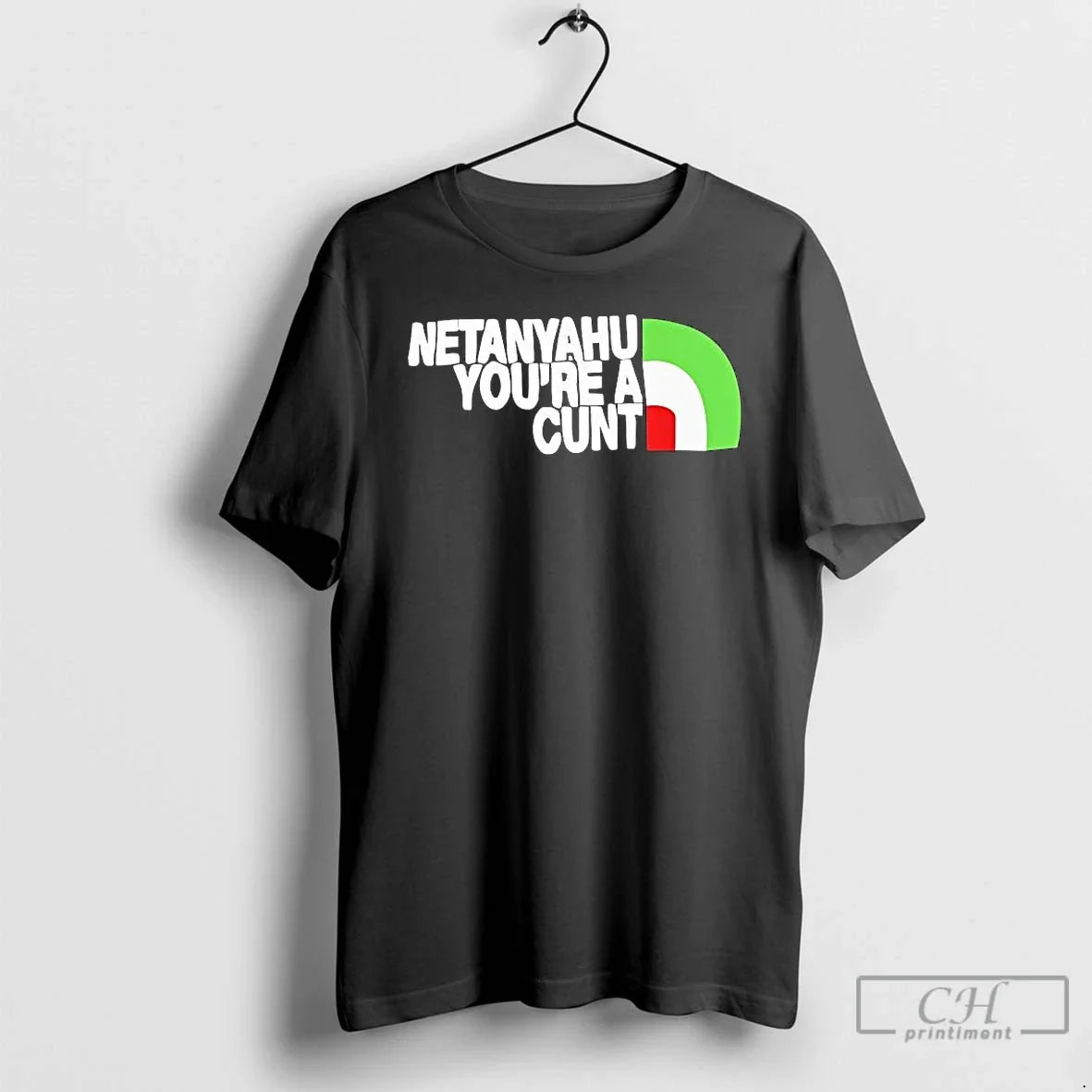 Classic Benjamin Netanyahu Youre A Cunt - T-Shirt, Sweatshirt, Hoodie
