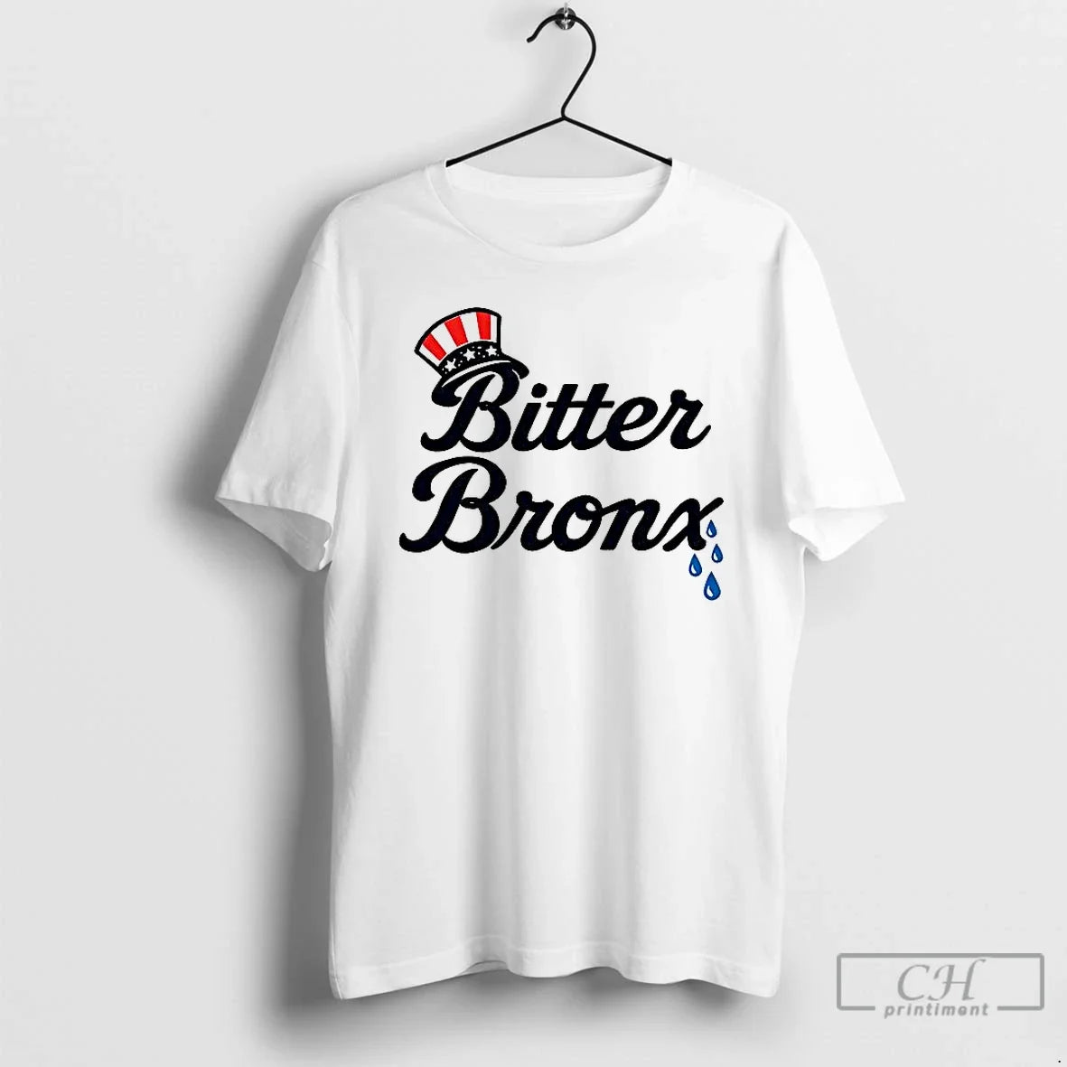 Classic Bitter Bronx New York Mets - T-Shirt, Sweatshirt, Hoodie