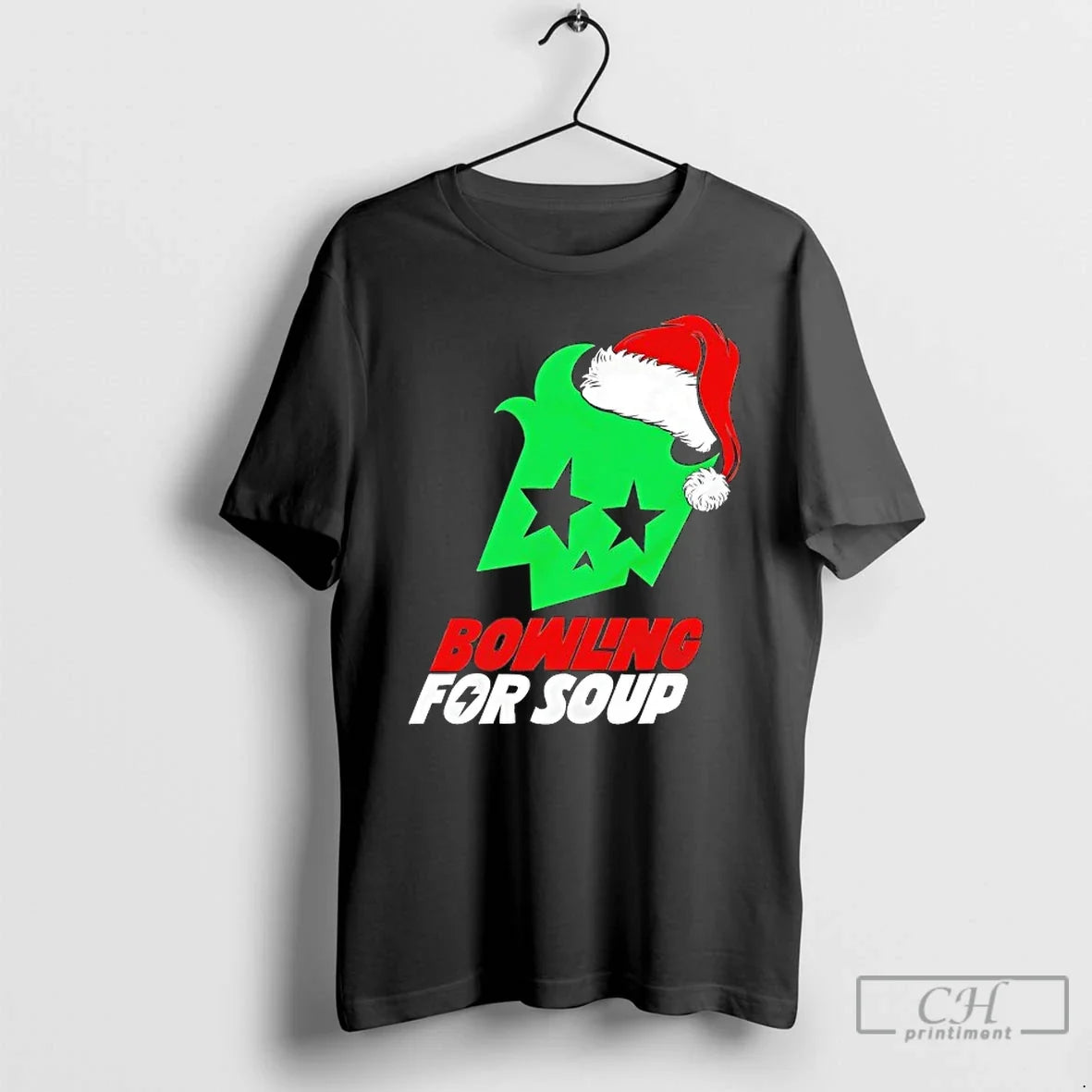 Classic Bowling For Soup Christmas - T-Shirt, Sweatshirt, Hoodie