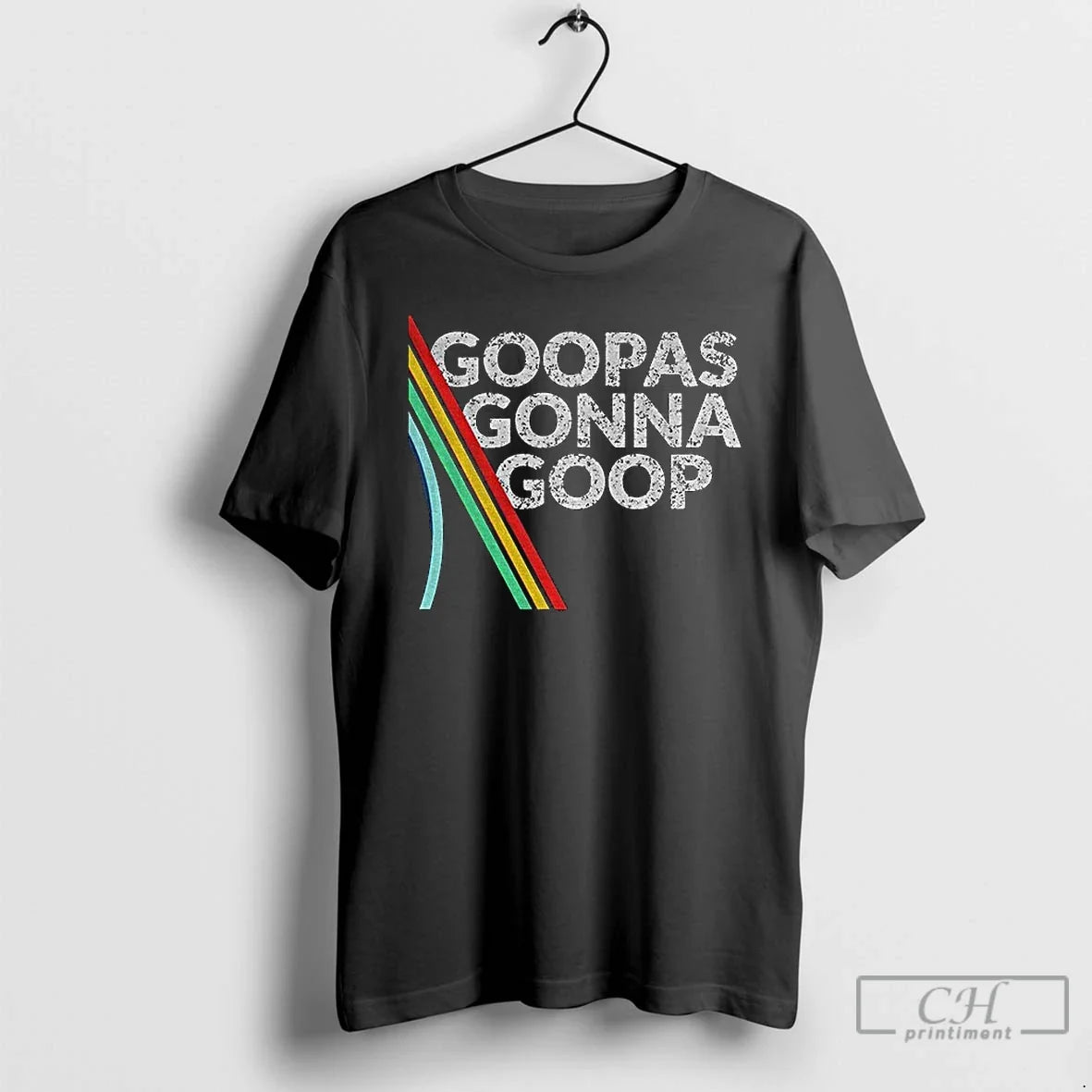 Classic Burnt Peanut Goopas Gonna Goop Color - T-Shirt, Sweatshirt, Hoodie